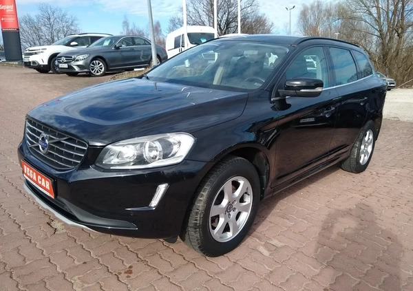 Volvo XC 60 cena 79900 przebieg: 224000, rok produkcji 2016 z Wałbrzych małe 326